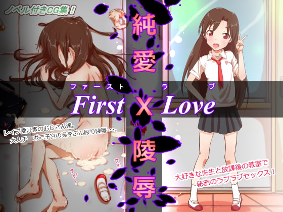 First Love 純愛X陵辱。 小保方アンリ