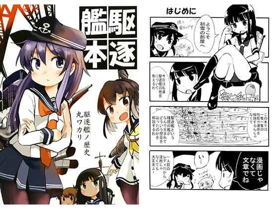駆逐艦本
