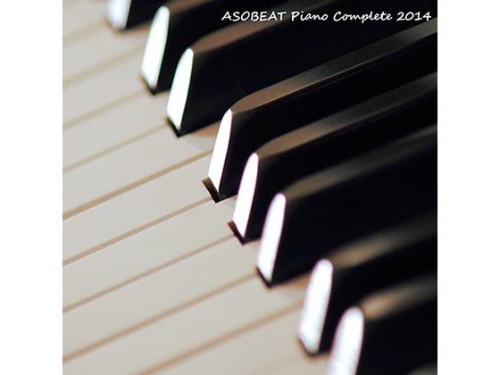 ASOBEAT Piano Complete 2014