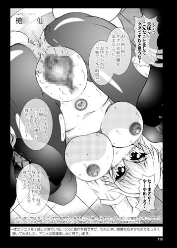 スタジオきゃうんコピー本総集編2011年版