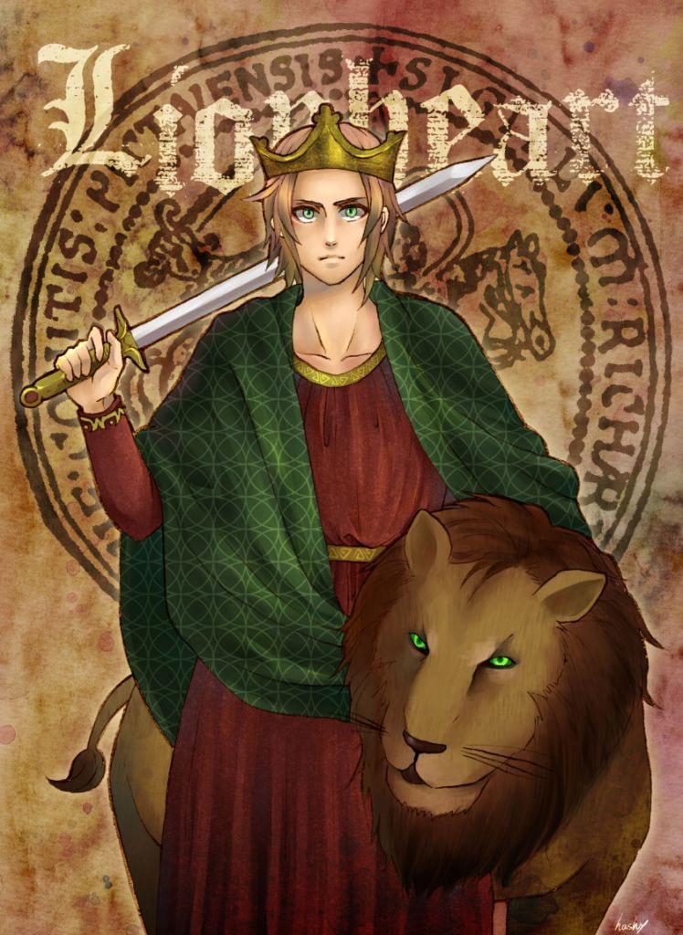 イギリスさん誕生の日