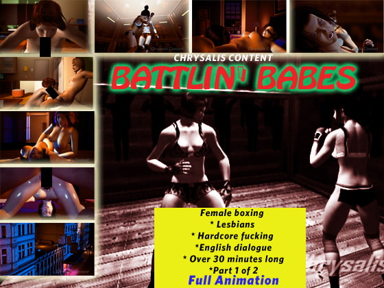 Battlin' Babes