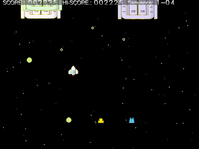 エスケープ・シークェンス ～移民船ゲーム～