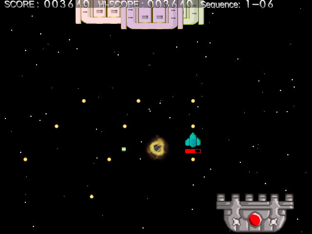 エスケープ・シークェンス ～移民船ゲーム～