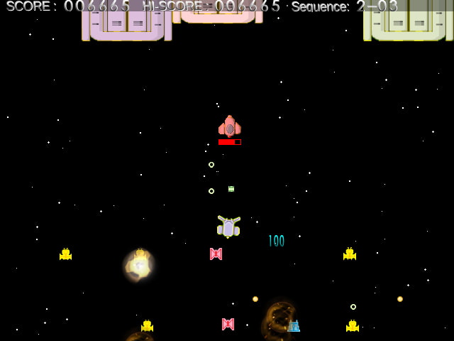 エスケープ・シークェンス ～移民船ゲーム～