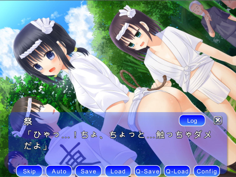 ふんどし少女～祭～