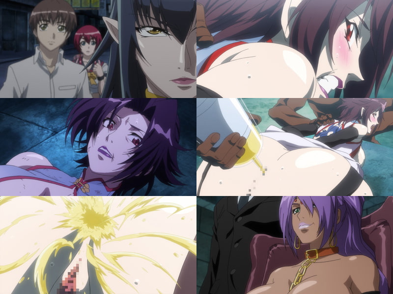 鋼鉄の魔女アンネローゼ 03 魔女の懲罰:Witchpunish HD版