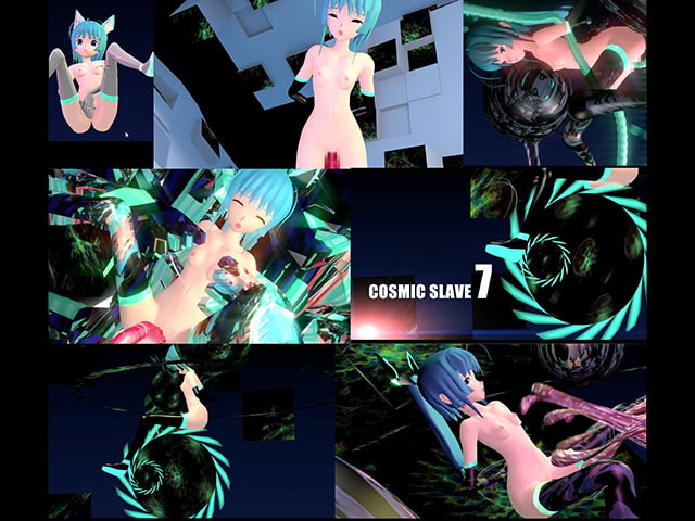 COSMIC SLAVE 7