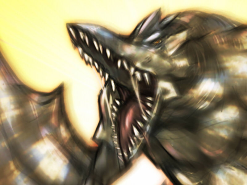 怪獣憑きの少女