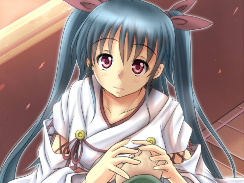 怪獣憑きの少女