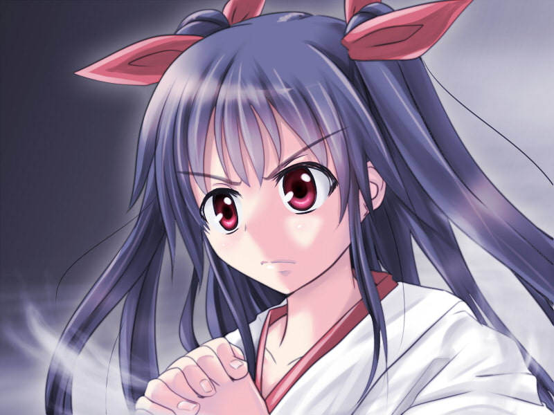 怪獣憑きの少女