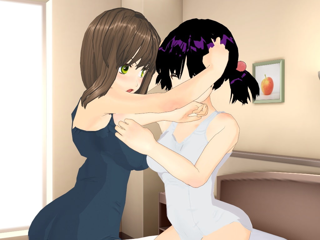 べっどでぷろれすりんぐ(ゲーム版)