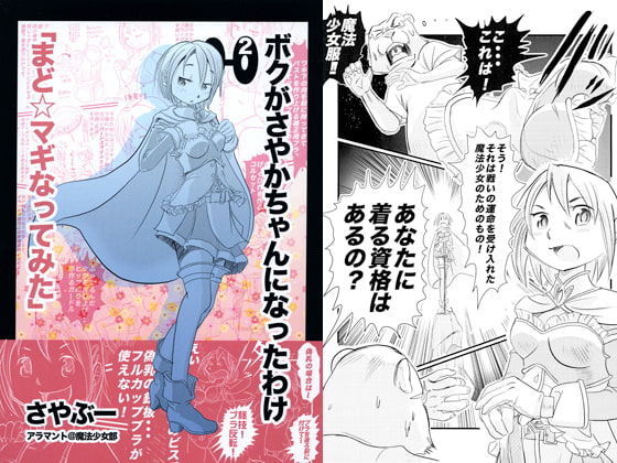 ボクがさやかちゃんになったわけ2