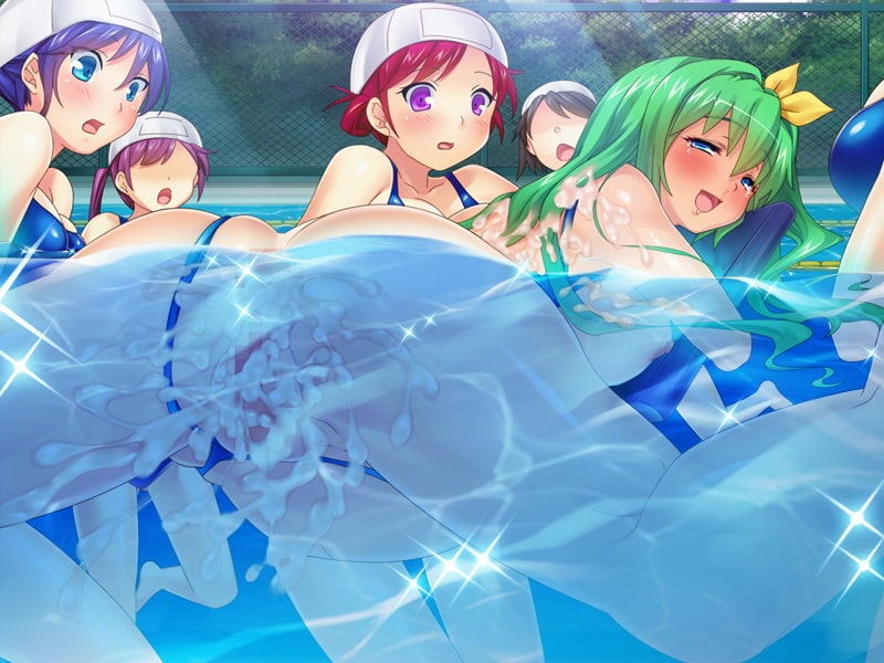 種付け教室～今からみんなに先生の特濃精子で孕んでもらいます～