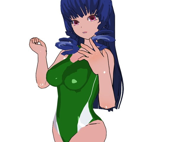 あぶない水着Vol.7 競泳水着