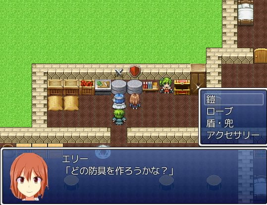 やりこみエロ女勇者エリーの冒険