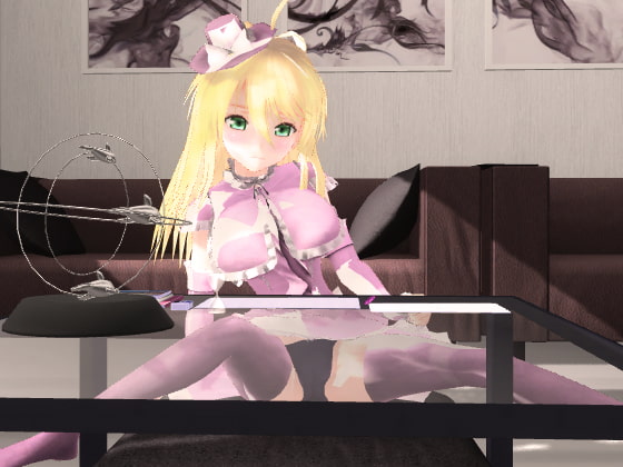 作業用プリンちゃん