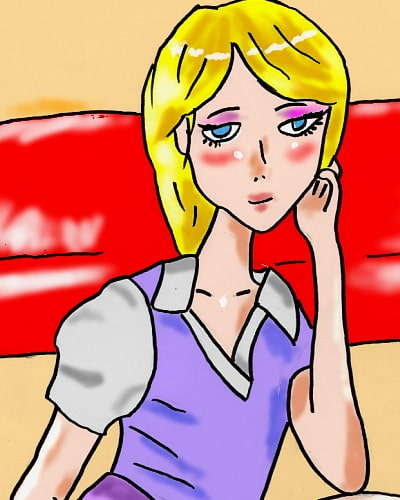 熟女ハッスル