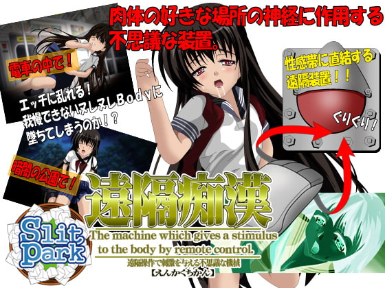 遠隔痴漢