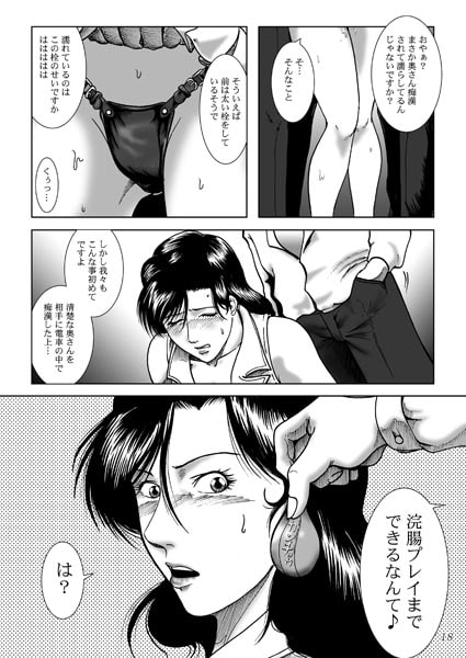 三十路妻陵辱パック