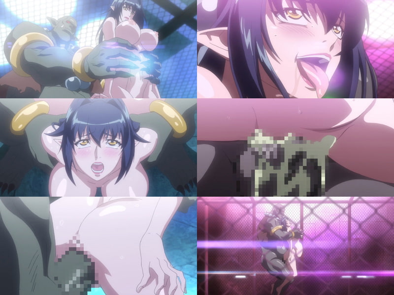 鋼鉄の魔女アンネローゼ 04 魔女の堕落:Witchbad HD版