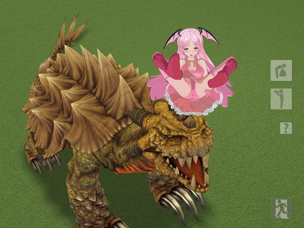 3Dカスタム背景ドラゴンタートル