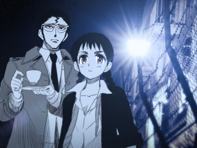 『第24TOKYO区』エピソード1