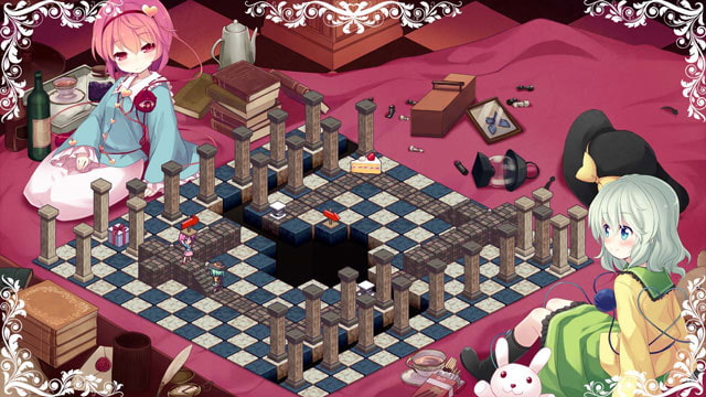 古明地さとりの情操教育