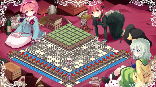 古明地さとりの情操教育