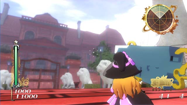 ダイナマリサ3D