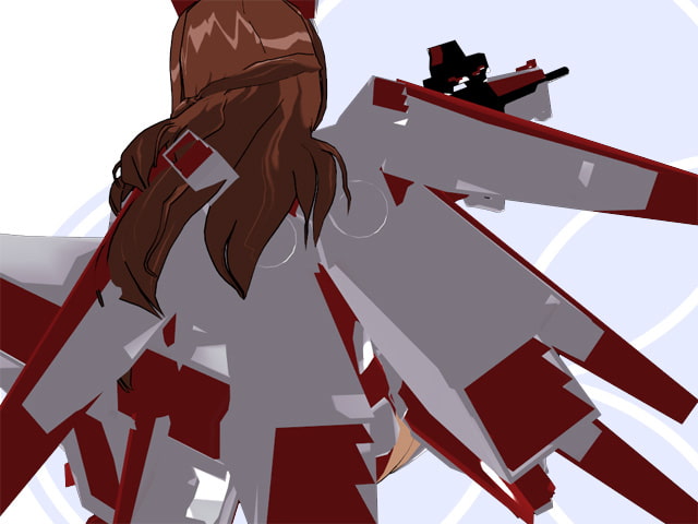 エロいネトゲの装備が如くっ! 其の二十二 ～AMG-001～