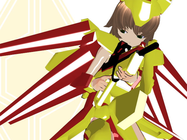 エロいネトゲの装備が如くっ! 其の二十二 ～AMG-001～