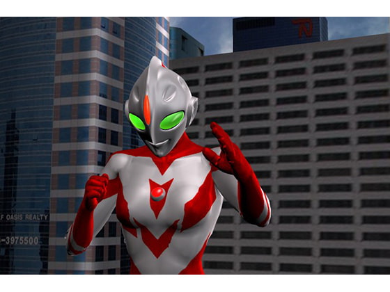 ギガレディ 3DCG画像集1