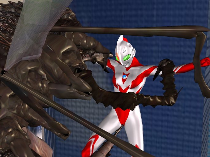 ギガレディ 3DCG画像集1