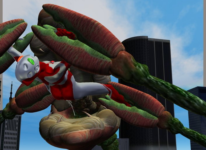 ギガレディ 3DCG画像集1