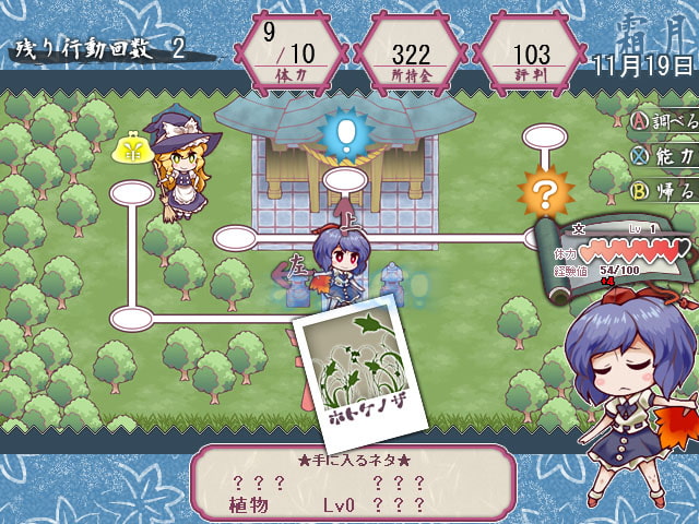 東方文々。新聞～新聞大賞への道～