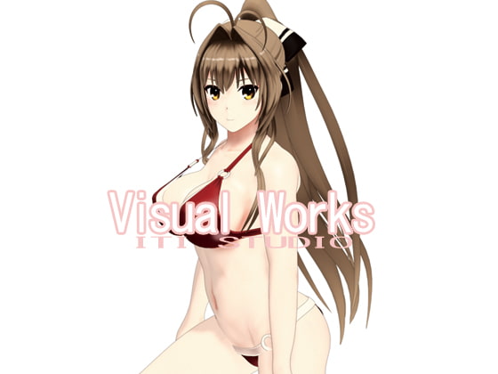 Visual Works vol1+2