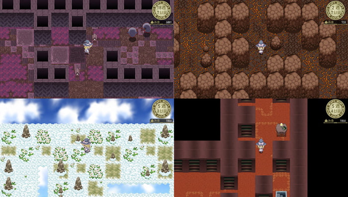 マリサの霧雨魔法店