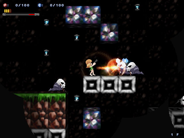 水中無限ダンジョン HADES VANQUISH