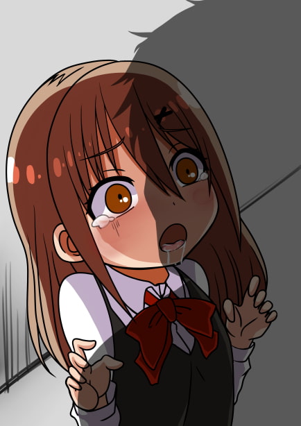 宇宙人に捕まったら知らない男と生殖行動することになった