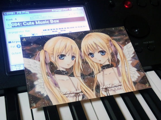 フリー素材SE Vol.B (MP3+OGG形式で収録)