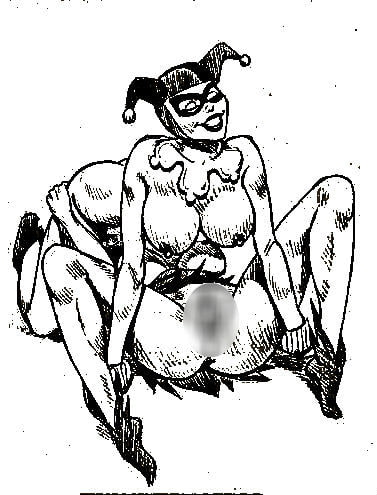 sexy drawing