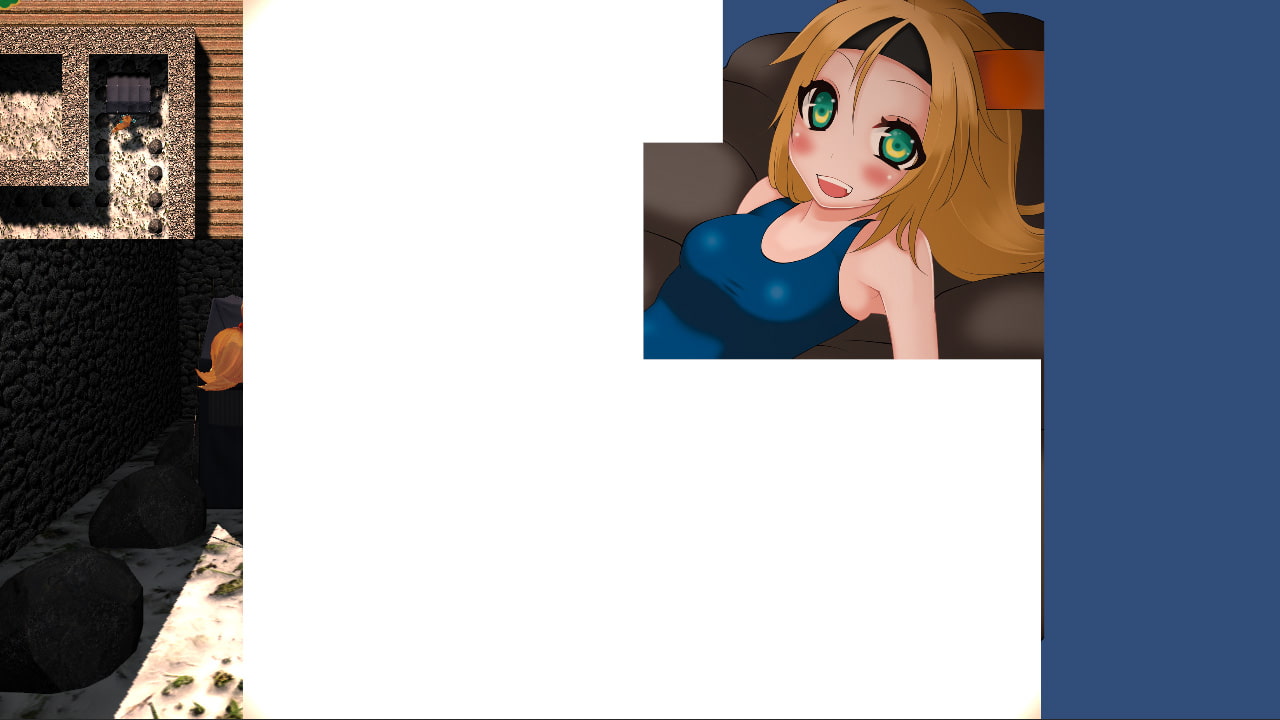 メイナの実験場～ユ○ティちゃん衣装を脱いだイラスト版～