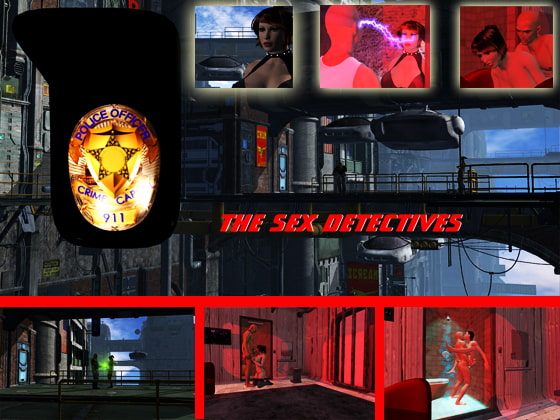 The Sex Detectives, Season 1, Ep1: On the Blowjob