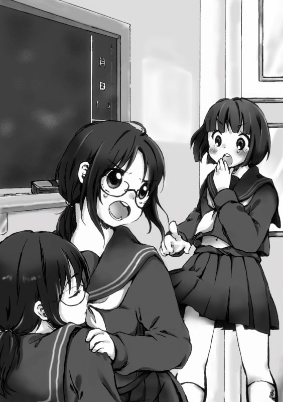 雲伯おでかけ姉弟2「山百合女子鉄同盟」