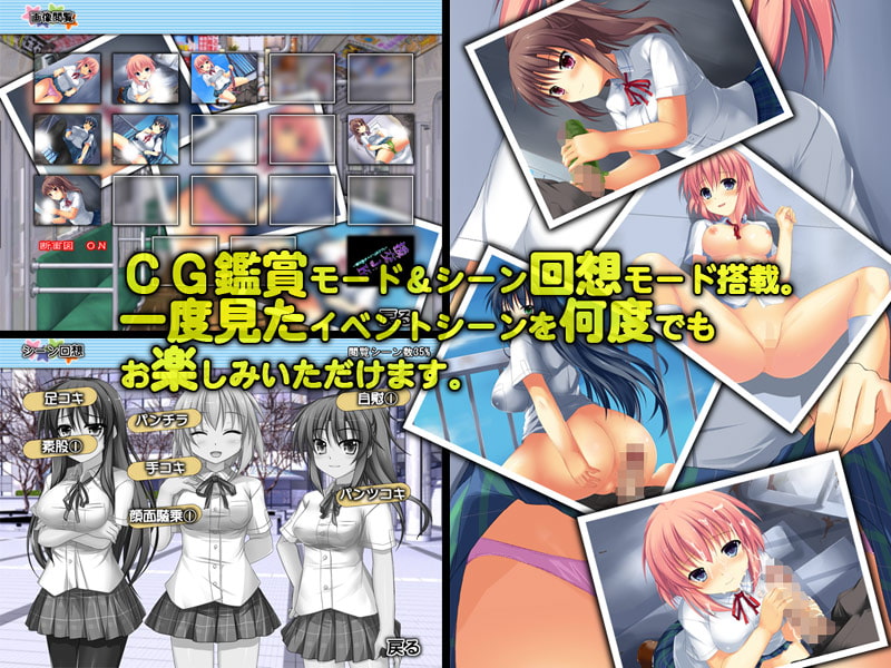 援交JK～どんなプレイも金次第～