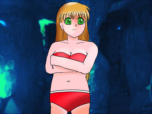 夏と水着とあやしい人たち