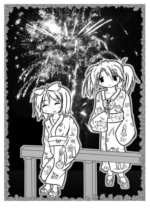 まほ ∧らき 交わる二つの日常