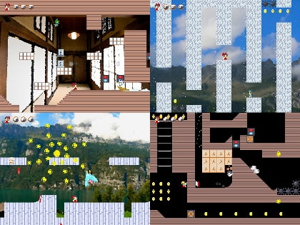 ころころれいむ ちゅー