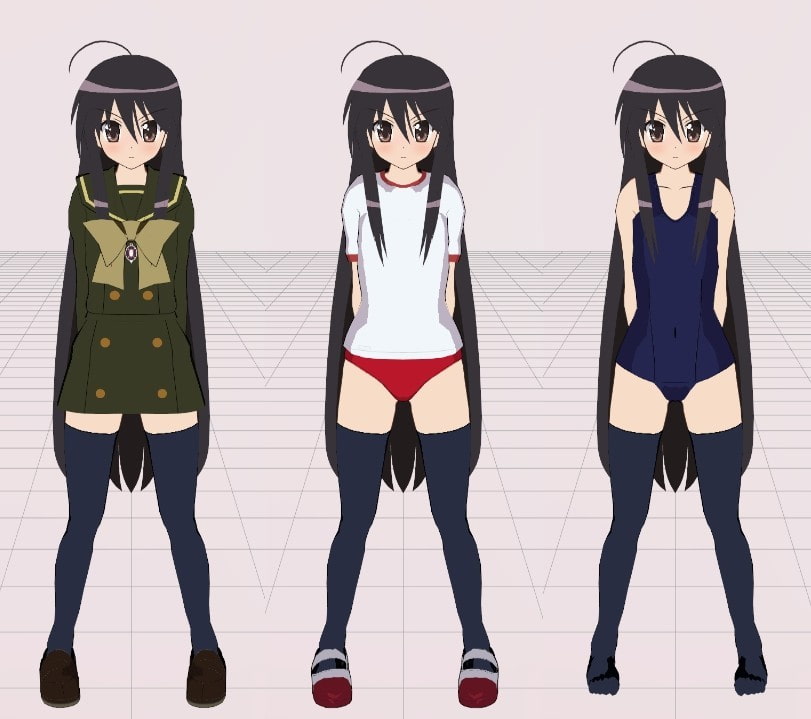 3Dカスタム万事屋 light8